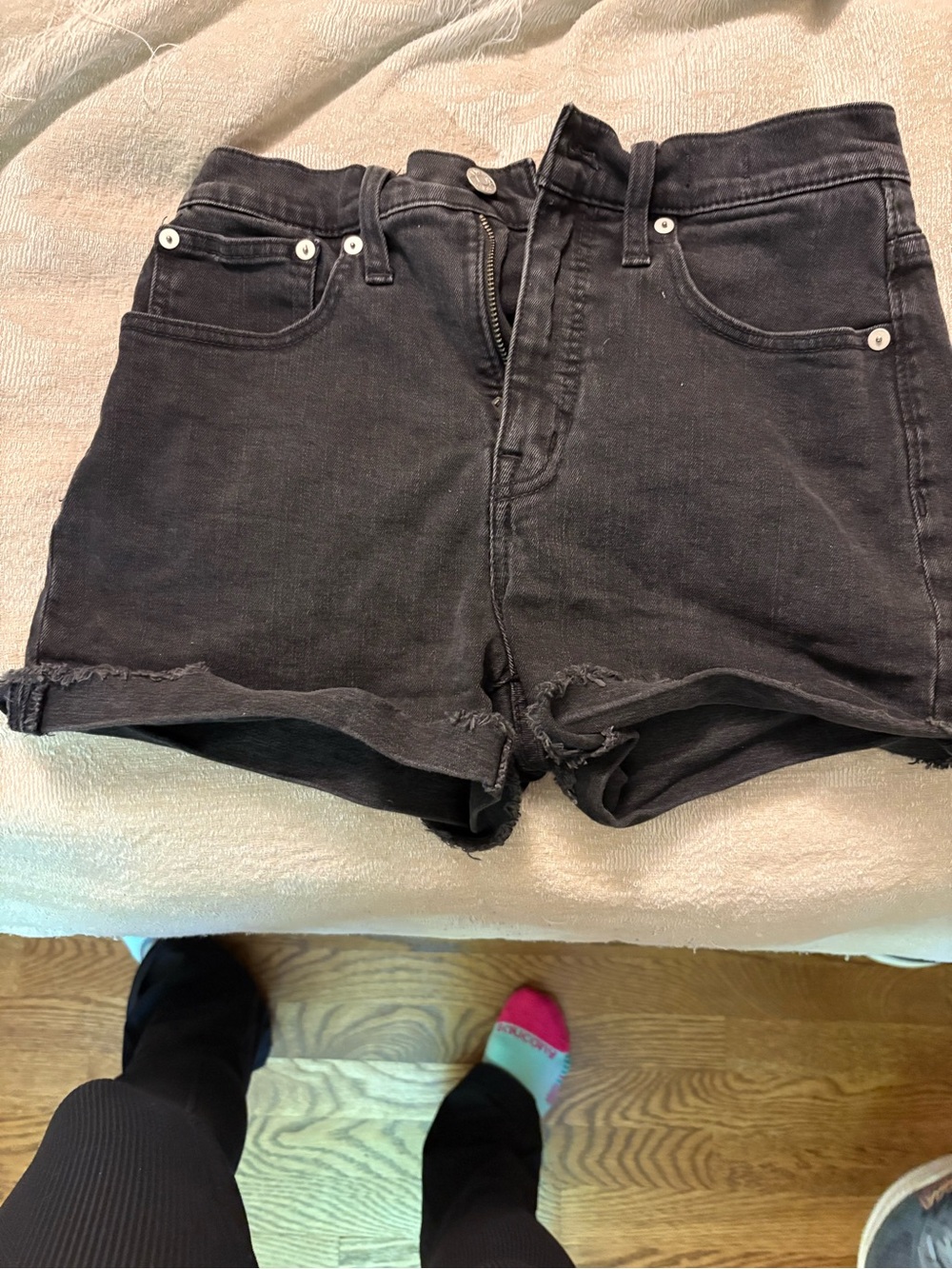 Madewell women’s shorts